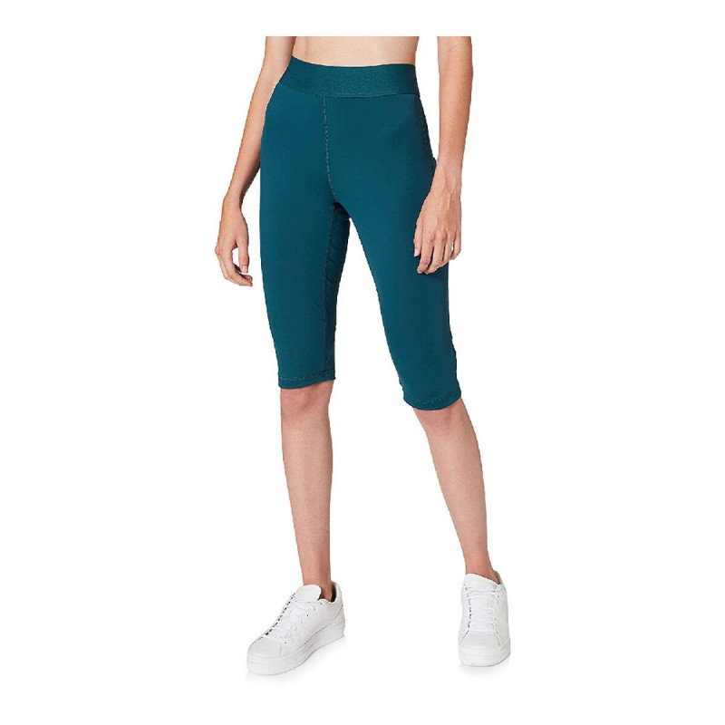 Leggings de Sport Adidas Techfit Cyan - Acheter à 25,84 € seulement chez Collector's Boutique