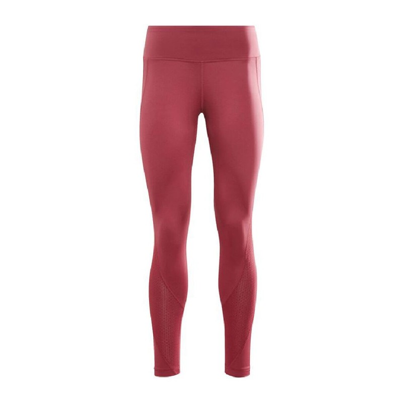 Leggings de Sport pour Femmes Reebok Workout Ready Mesh W Rose (XS) - Acheter à 33,67 € seulement chez Collector's Boutique