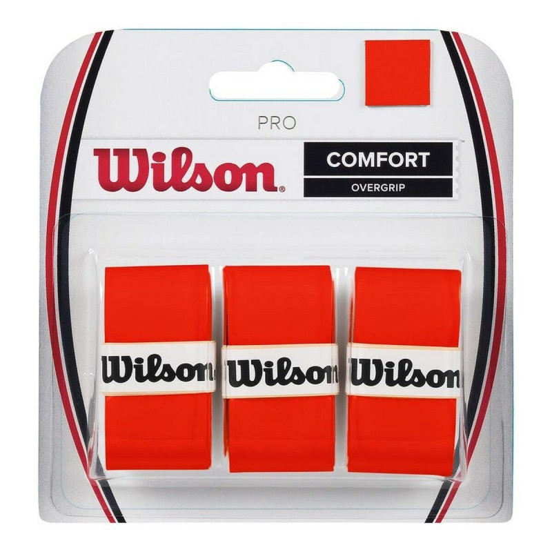 Surgrip de Tennis Wilson WRZ470820 Orange - Acheter à 10,52 € seulement chez Collector's Boutique