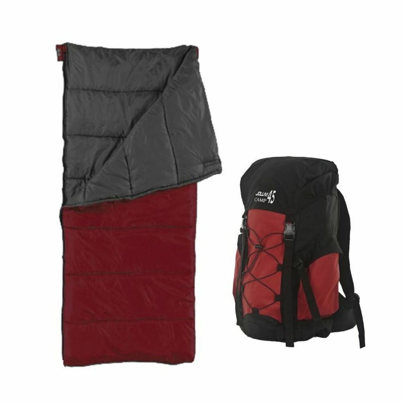 Ensemble de camping JoluviCamp 45Rouge - Acheter à 37,40 € seulement chez Collector's Boutique