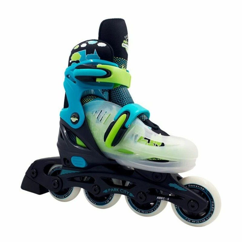 Rollers en ligne 0016650 Bleu Enfants - Acheter à 44,71 € seulement chez Collector's Boutique