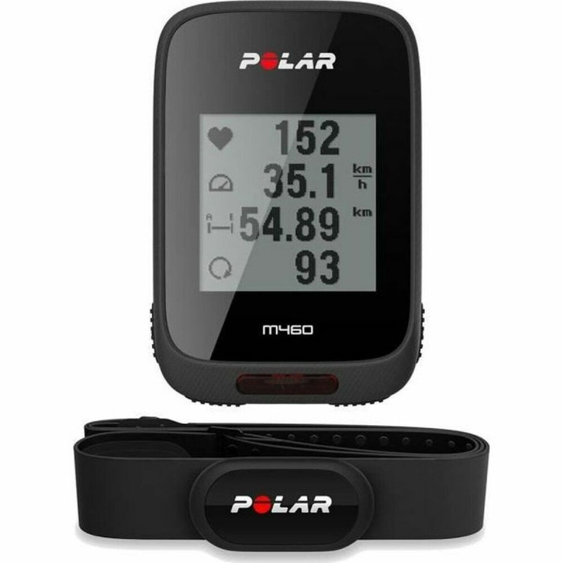 Cardiofréquencemètre de Sport Bluetooth Polar M460 HR Noir - Acheter à 255,13 € seulement chez Collector's Boutique