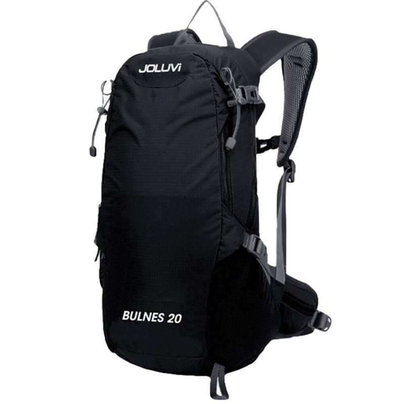 Sac à dos de montagne Joluvi Bulnes 20 Noir - Acheter à 38,06 € seulement chez Collector's Boutique