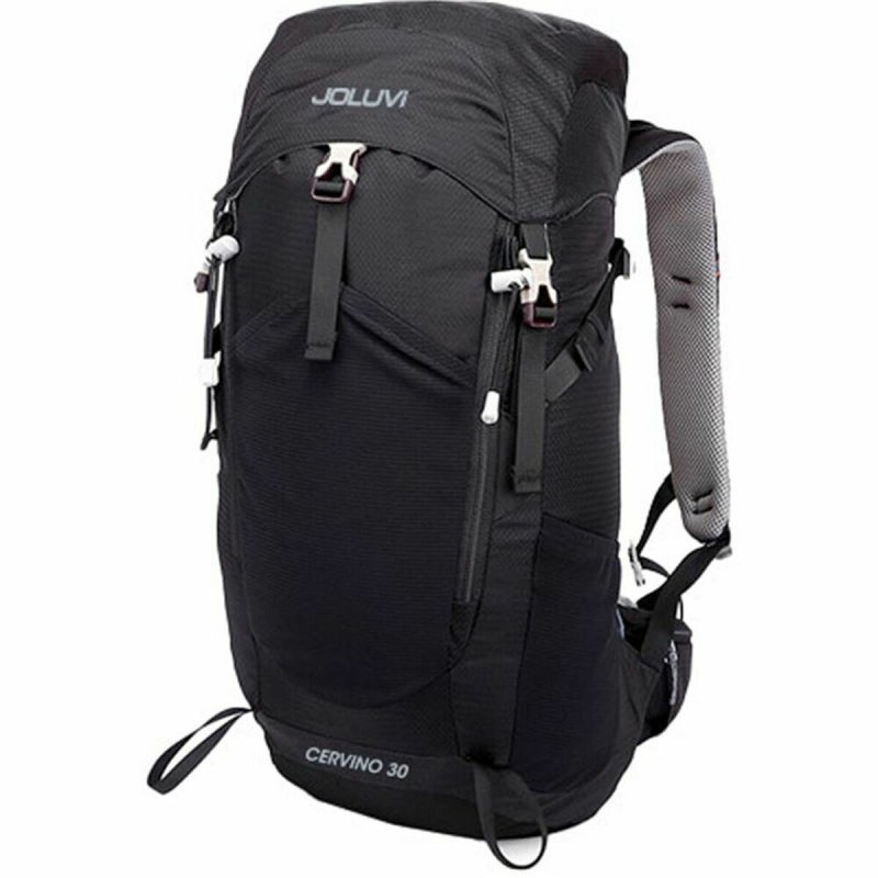 Sac à dos de montagne Joluvi Cervino 30 Noir - Acheter à 43,04 € seulement chez Collector's Boutique