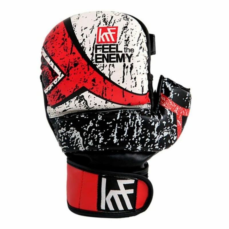 Gants d'Entraînement KRF 0016106 Noir - Acheter à 25,31 € seulement chez Collector's Boutique