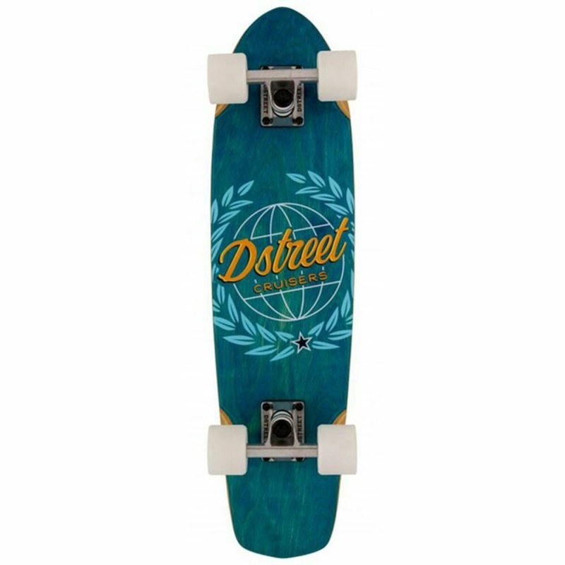 Skate Dstreet Cruiser Atlas BL 28" - Acheter à 59,60 € seulement chez Collector's Boutique