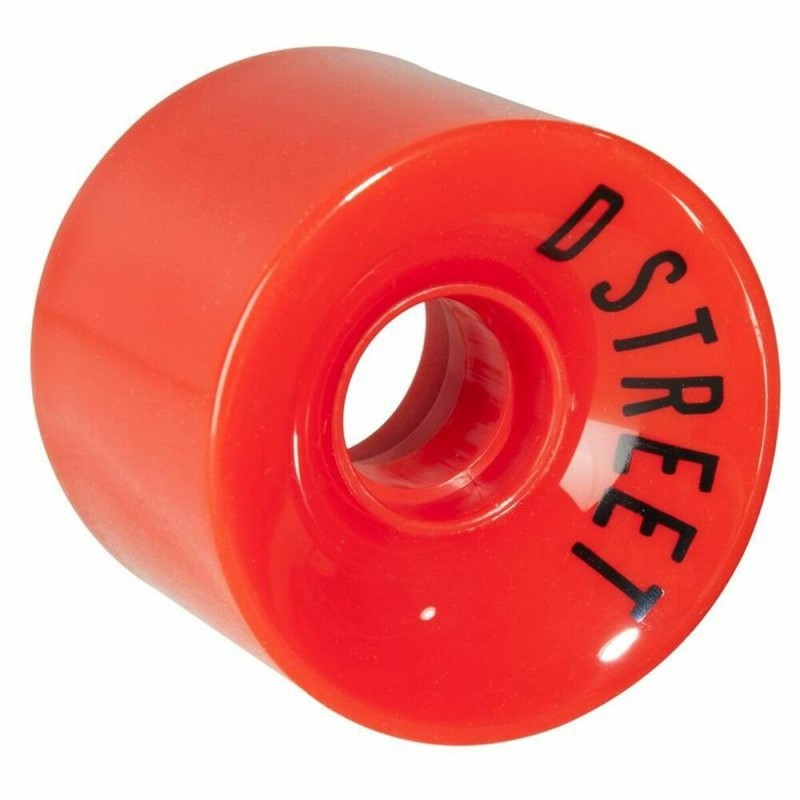 roues Dstreet DST-SKW-0001 59 mm Rouge - Acheter à 22,79 € seulement chez Collector's Boutique