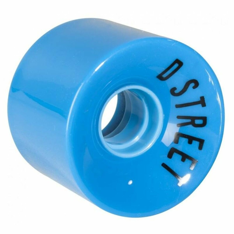 roues Dstreet DST-SKW-0003 59 mm Bleu - Acheter à 22,79 € seulement chez Collector's Boutique