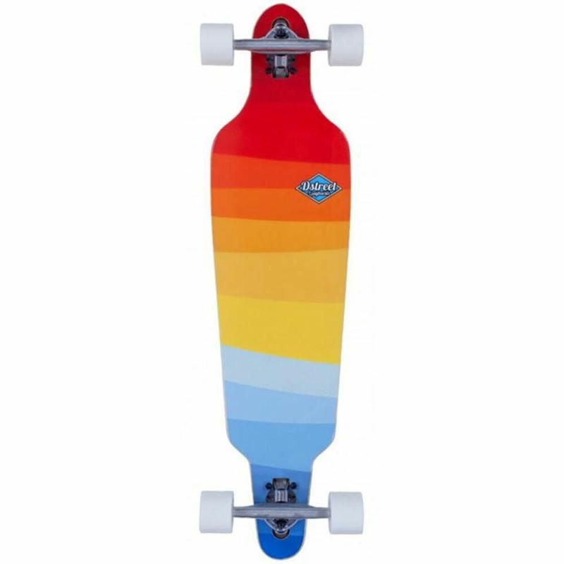 Longboard Dstreet Drop Through Horizon RD 37" - Acheter à 95,29 € seulement chez Collector's Boutique