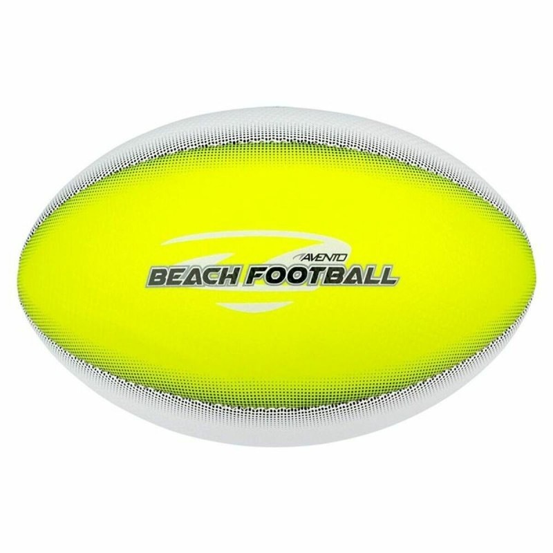 Ballon de Rugby Towchdown Avento Strand Beach Jaune - Acheter à 9,35 € seulement chez Collector's Boutique