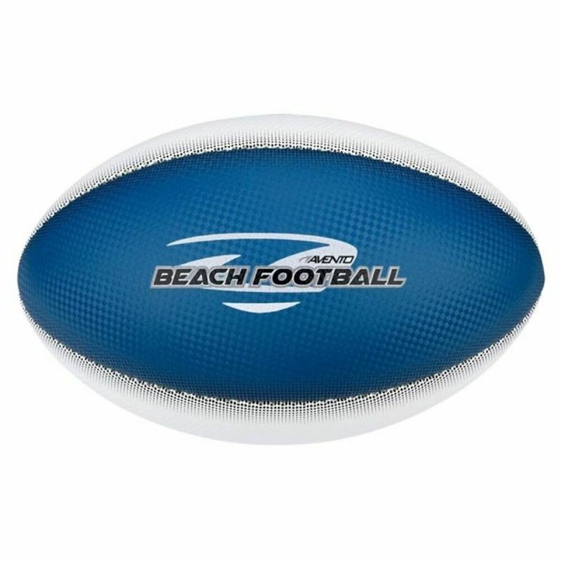 Ballon de Rugby Towchdown Avento Strand Beach Bleu - Acheter à 9,84 € seulement chez Collector's Boutique