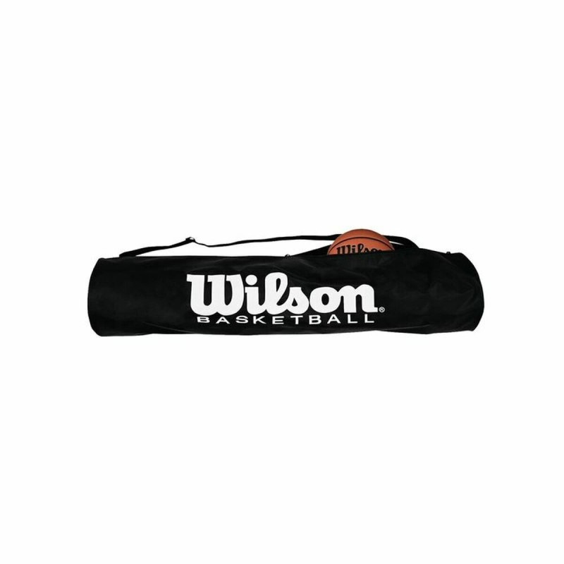 Sac Porte-Ballons Wilson WTB1810 Noir - Acheter à 20,34 € seulement chez Collector's Boutique