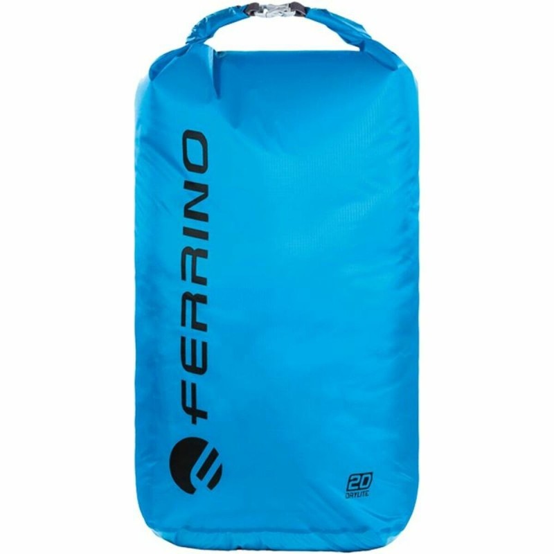 Sac Imperméable Drylite LT Ferrino 10Bleu - Acheter à 28,49 € seulement chez Collector's Boutique