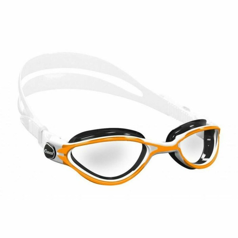 Lunettes de bain pour adultes Cressi-Sub DE203585 Orange Adultes - Acheter à 19,90 € seulement chez Collector's Boutique