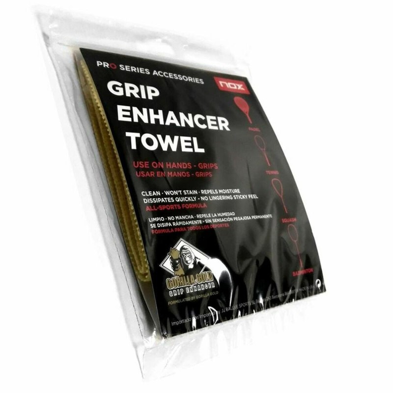 Serviette NOX Grip By Gorilla - Acheter à 12,14 € seulement chez Collector's Boutique