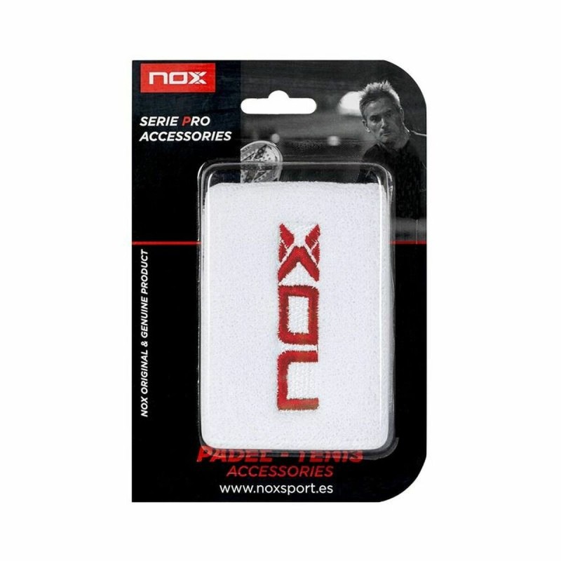 Poignet de Sport NOX WH Blanc - Acheter à 7,36 € seulement chez Collector's Boutique