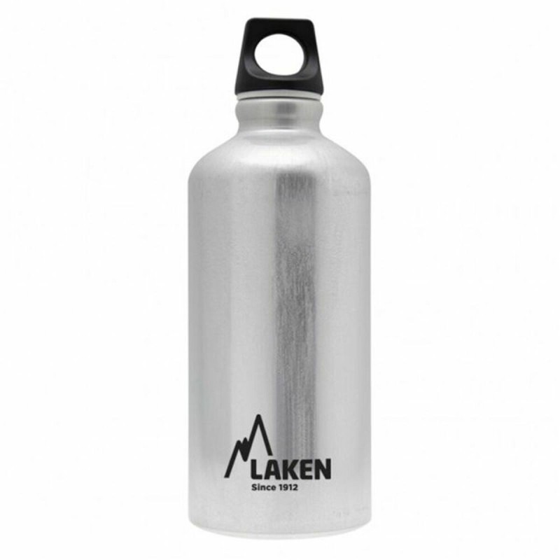 Bouteille d'eau Laken Futura Gris (0,6 L) - Acheter à 8,26 € seulement chez Collector's Boutique