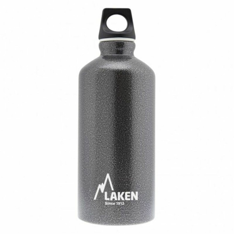 Bouteille d'eau Laken Futura Gris Gris clair (0,6 L) - Acheter à 8,26 € seulement chez Collector's Boutique