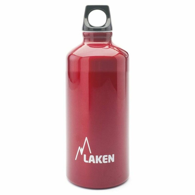 Bouteille d'eau Laken Futura Rouge (0,6 L) - Acheter à 8,26 € seulement chez Collector's Boutique