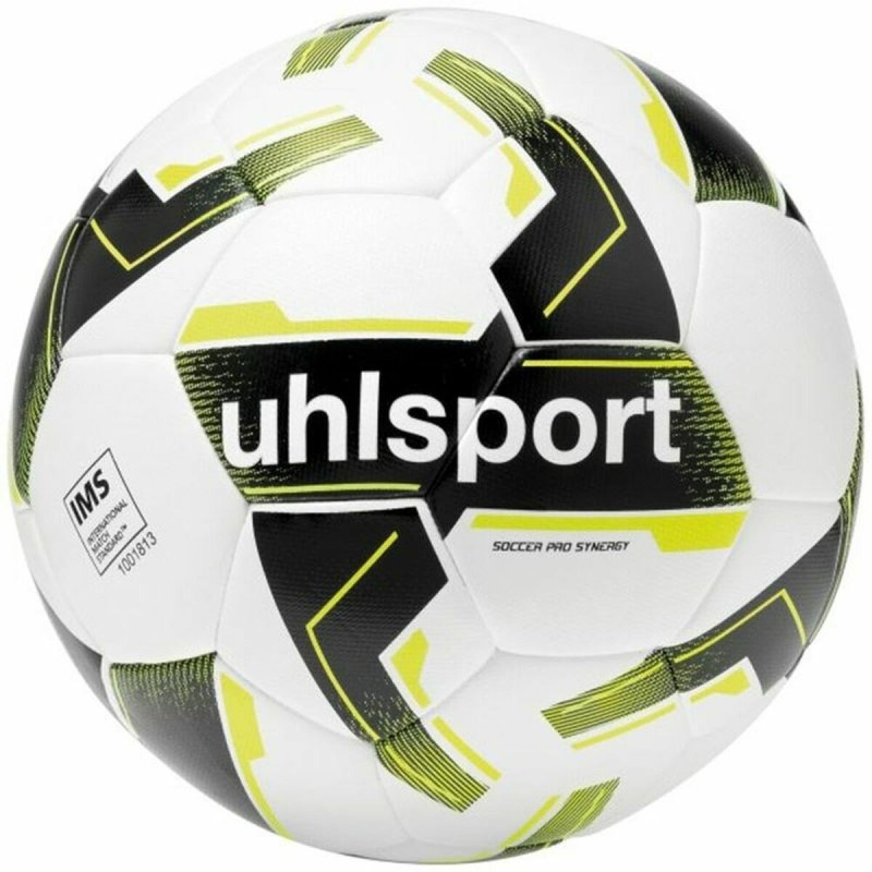 Ballon de Football UhlsportSynergy 5Blanc - Acheter à 24,43 € seulement chez Collector's Boutique