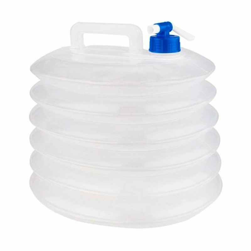 Bidon en Plastique Abbey Camp SR021VB 15 L - Acheter à 11,16 € seulement chez Collector's Boutique