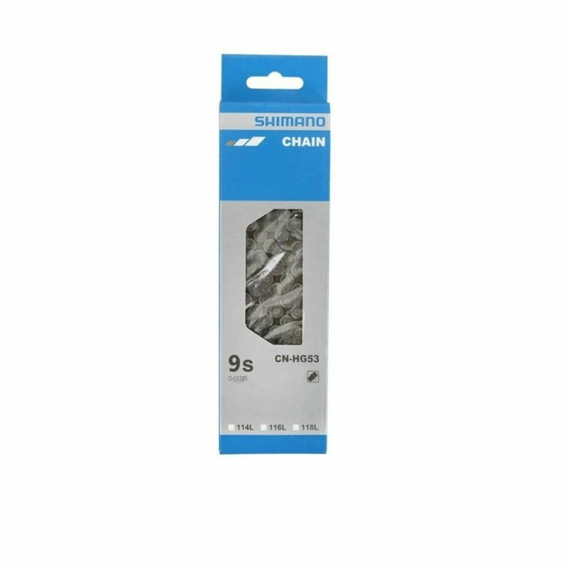 Chaîne Shimano CN-HG53 - Acheter à 23,52 € seulement chez Collector's Boutique