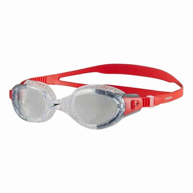 Lunettes de bain Speedo Futura Biofuse Flexiseal Rouge Adultes - Acheter à 23,89 € seulement chez Collector's Boutique