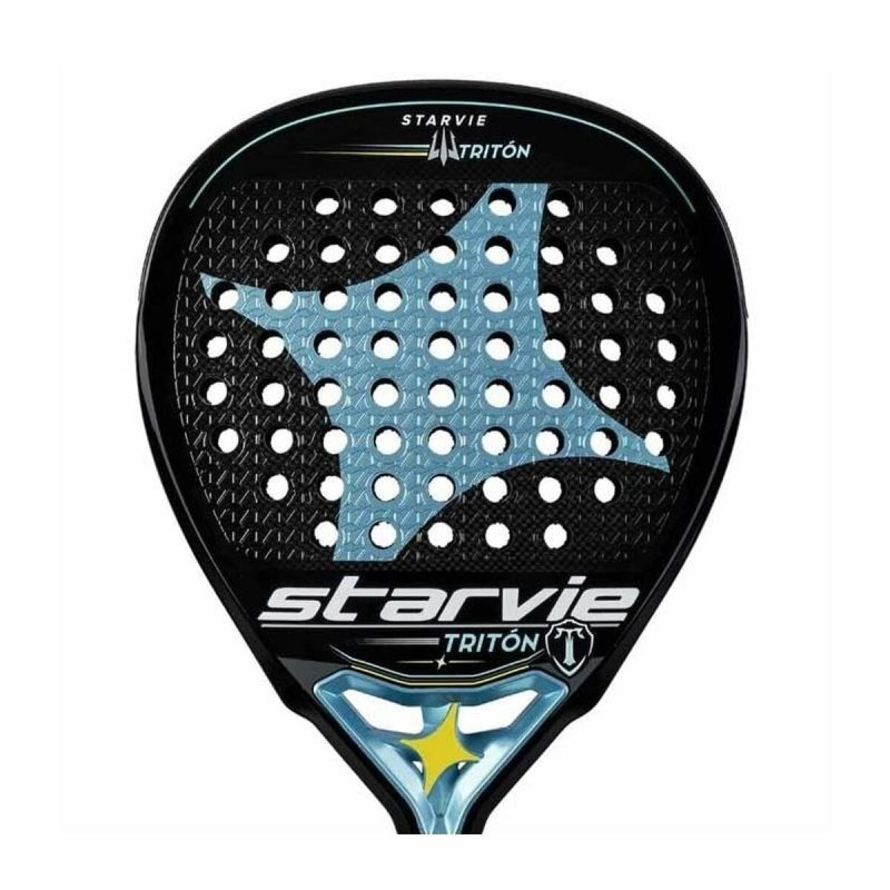 Raquette de Padel Starvie Triton Noir - Acheter à 218,27 € seulement chez Collector's Boutique