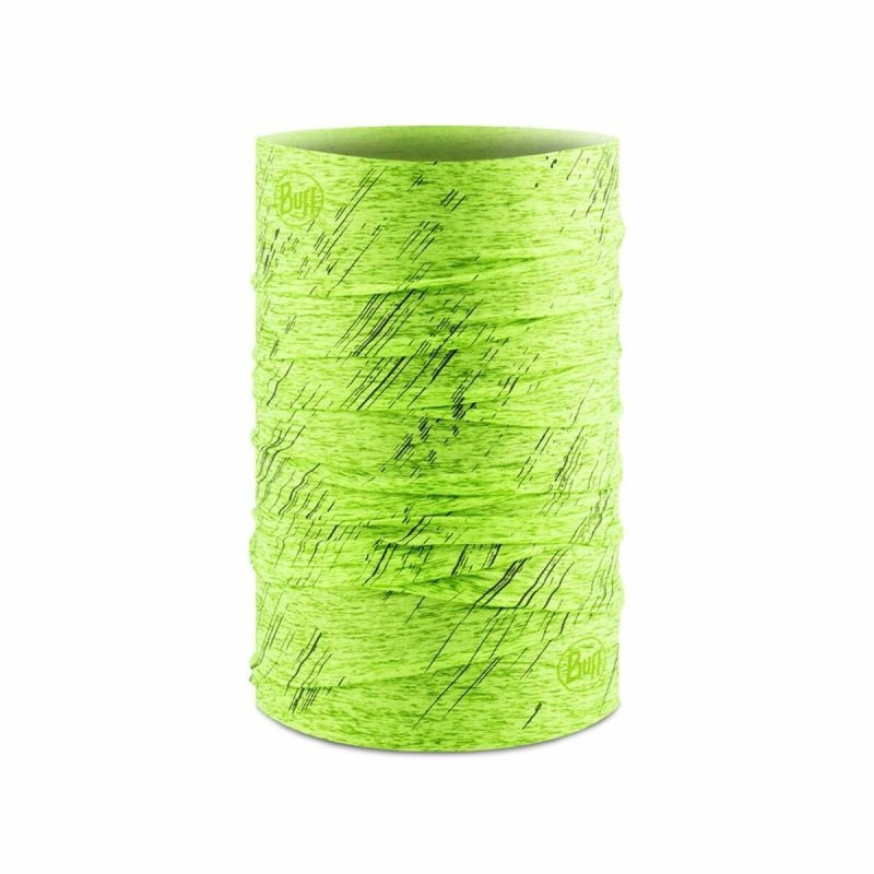 Snood polaire Buff runningVert citron - Acheter à 16,82 € seulement chez Collector's Boutique