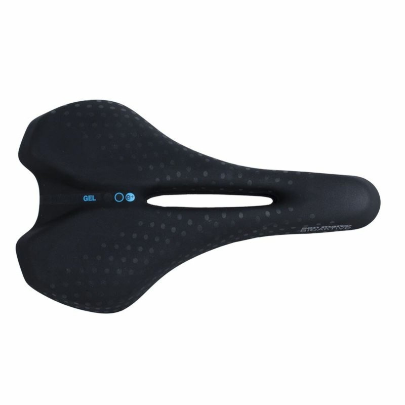 Selle San MarcoSportive Small Open-Fit Gel Noir Taille unique Vélo de route - Acheter à 41,59 € seulement chez Collector's Bouti