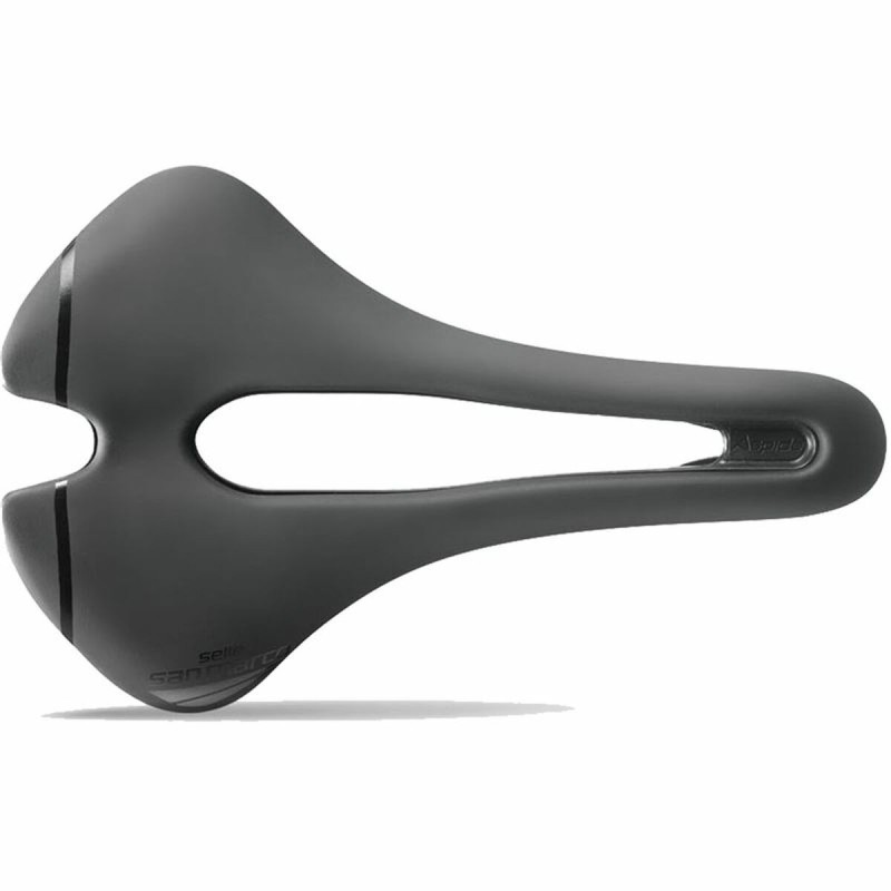 Selle San MarcoAspide Short Open-Fit Wide Noir Taille unique Vélo de route - Acheter à 60,14 € seulement chez Collector's Boutiq