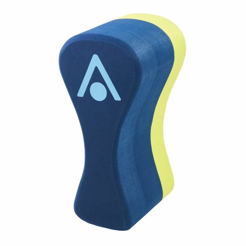 Flotteur en liège Aqua Sphere Pull Buoy Navy Bleu Jaune Taille unique - Acheter à 15,59 € seulement chez Collector's Boutique