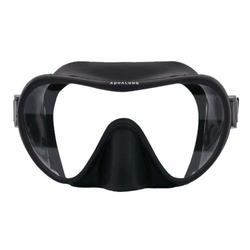 Masque de plongée Aqua Lung Sport Nabul Noir - Acheter à 21,46 € seulement chez Collector's Boutique