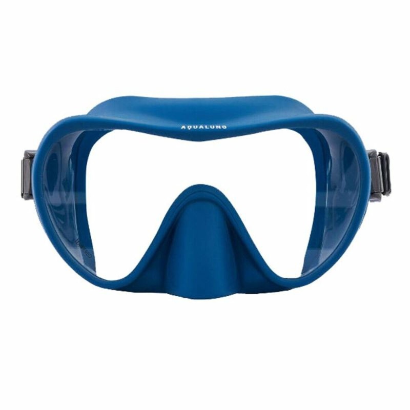 Masque de plongée Aqua Lung Sport Nabul Bleu Gris - Acheter à 22,56 € seulement chez Collector's Boutique