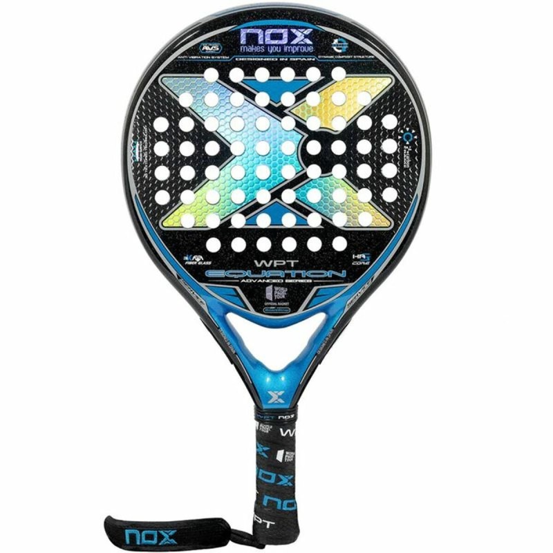 Raquette de Padel Nox EQUATION WPT - Acheter à 136,56 € seulement chez Collector's Boutique