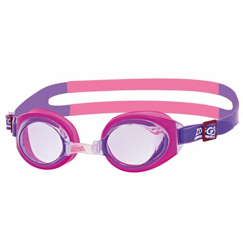 Lunettes de bain Zoggs Little Ripper Enfants Rose - Acheter à 8,36 € seulement chez Collector's Boutique