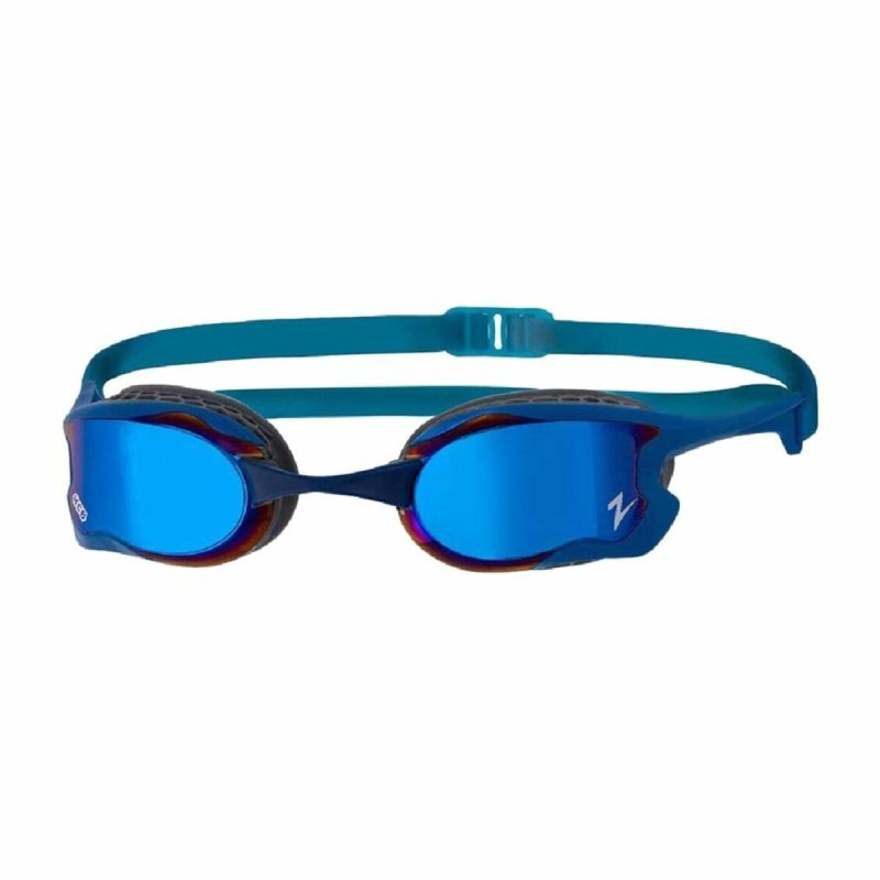 Lunettes de bain Zoggs Raptor Bleu Adultes - Acheter à 33,71 € seulement chez Collector's Boutique