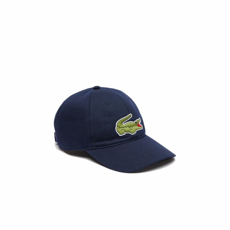 Casquettede Sport Lacoste Blue marine (Taille unique) - Acheter à 51,07 € seulement chez Collector's Boutique