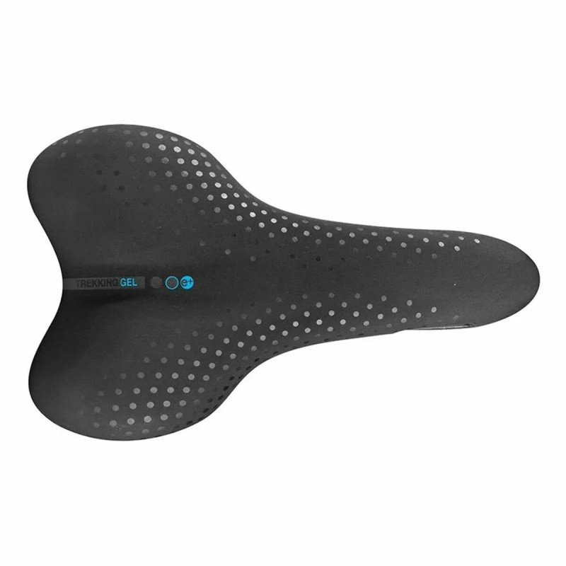 Selle San Marco Trekking Small Gel Noir Vélo de route - Acheter à 41,59 € seulement chez Collector's Boutique