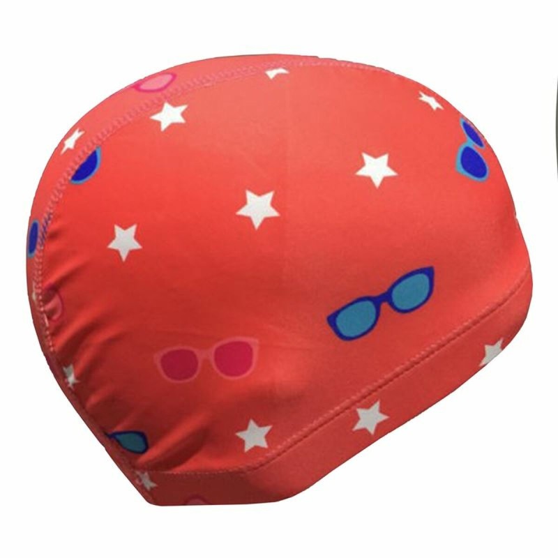 Bonnet de bain Ras Rouge Enfants - Acheter à 3,79 € seulement chez Collector's Boutique