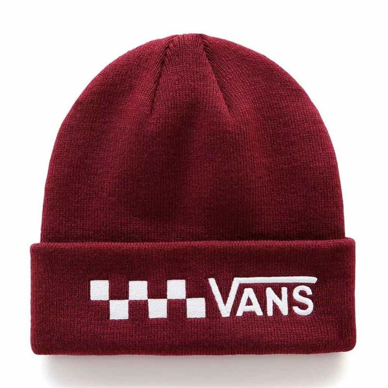 Chapeau Vans Trecker Bordeaux Taille unique - Acheter à 21,17 € seulement chez Collector's Boutique