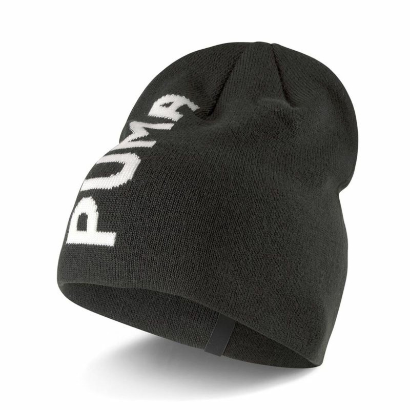 Chapeau Puma Essentials Classic Cuffless Noir Taille unique - Acheter à 14,33 € seulement chez Collector's Boutique