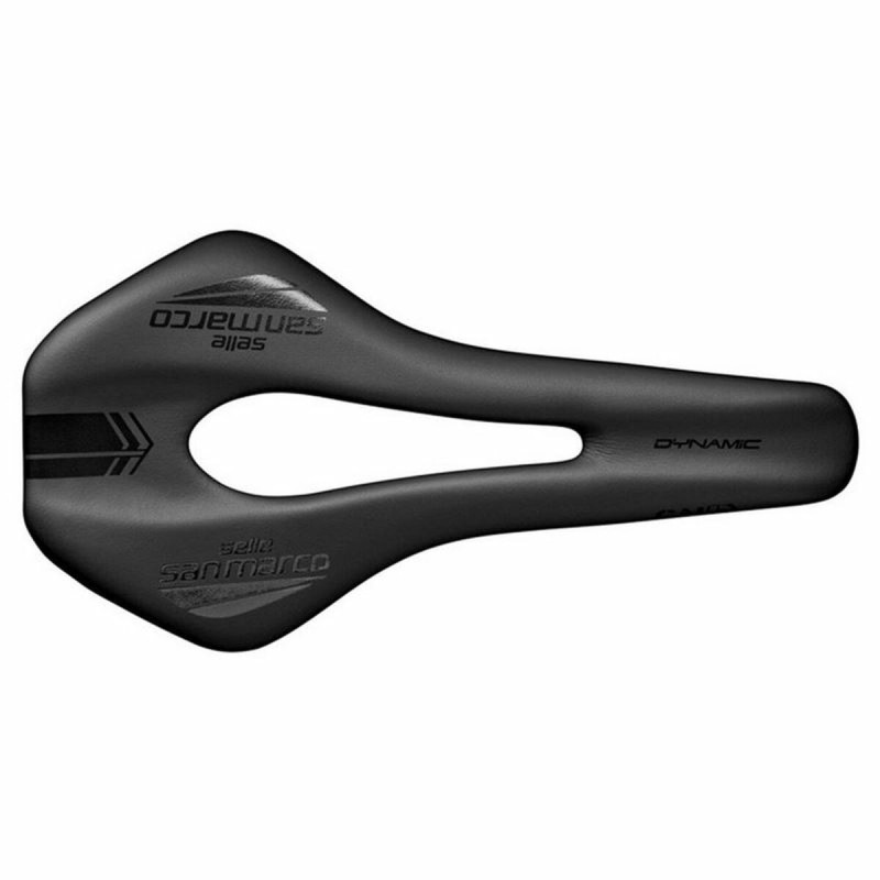 Selle San Marco Open-Fit Dynamic Wide Noir Taille unique Vélo de route - Acheter à 84,26 € seulement chez Collector's Boutique