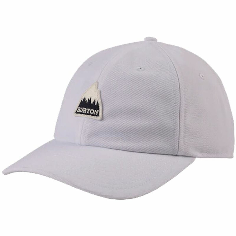 Casquettede Sport Burton Rad Dad Blanc (Taille unique) - Acheter à 28,04 € seulement chez Collector's Boutique