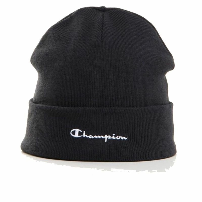 Chapeau Champion Noir Taille unique - Acheter à 13,96 € seulement chez Collector's Boutique