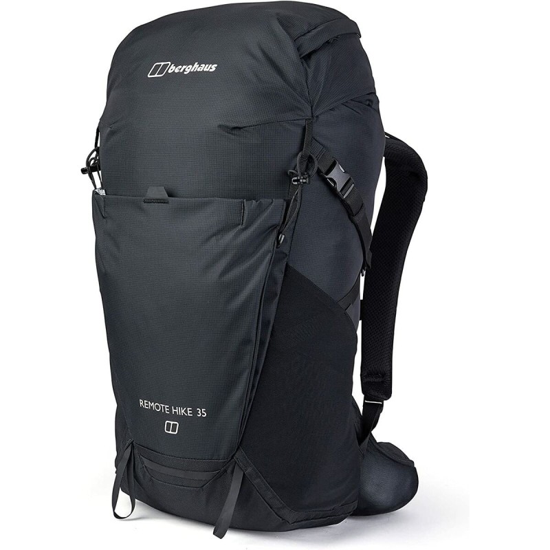 Sac polochon Berghaus Remote Hike 35 Noir - Acheter à 98,75 € seulement chez Collector's Boutique