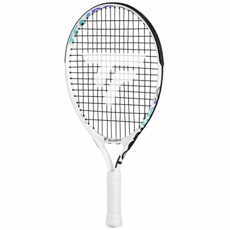 Raquette de Tennis Tecnifibre Tempo 19 Enfants Blanc - Acheter à 22,62 € seulement chez Collector's Boutique