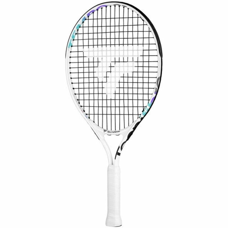 Raquette de Tennis Tecnifibre Tempo 21 Enfants Blanc - Acheter à 24,68 € seulement chez Collector's Boutique