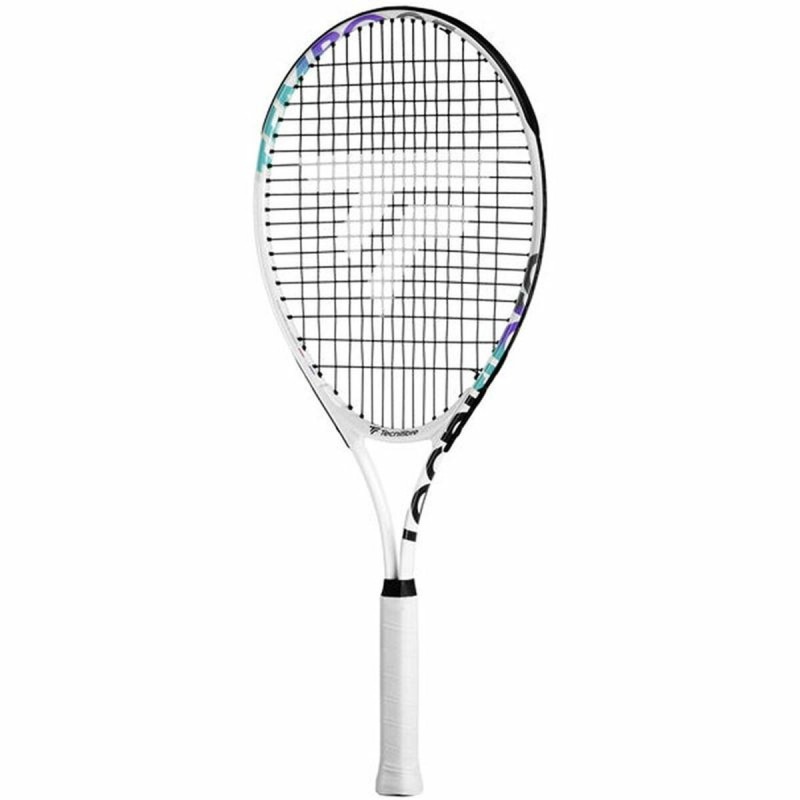 Raquette de Tennis Tecnifibre Tempo 25 Enfants Blanc - Acheter à 28,78 € seulement chez Collector's Boutique