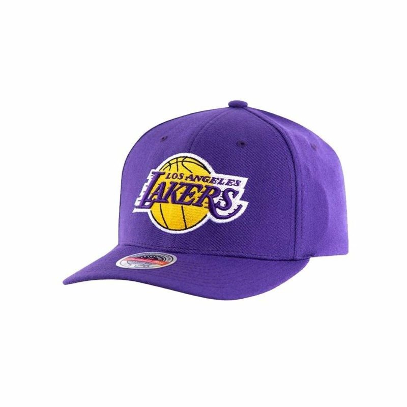 Casquettede Sport Mitchell & Ness Los Angeles Bleu (Taille unique) - Acheter à 24,06 € seulement chez Collector's Boutique